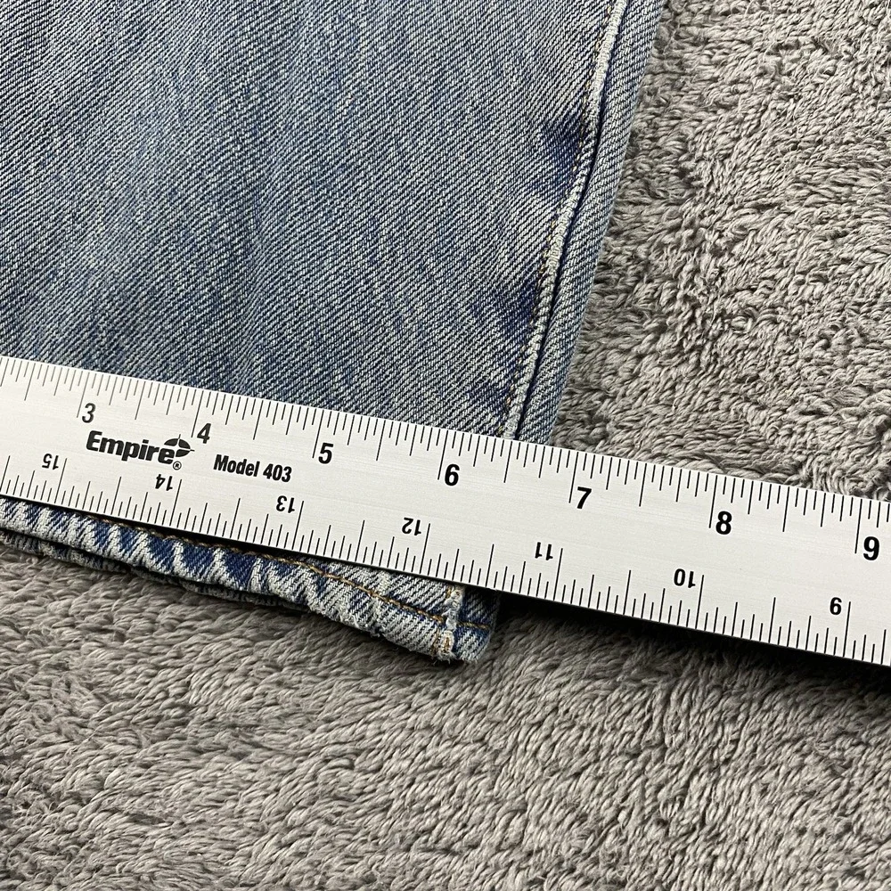 Levis 511 Slim Fit Jeans Mens 30x32 Blue Light‎ Wash Low Rise
